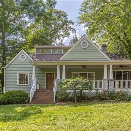 Buy this 3 bed house on 168 East Lake Drive Northeast in Atlanta, GA 30317
