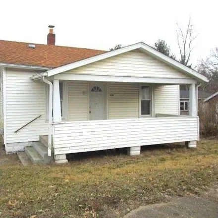 Buy this 2 bed house on 258 Minch Street in South Pekin, Tazewell County