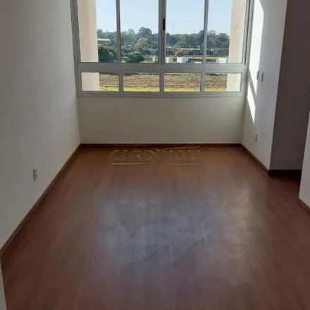 Rent this 2 bed apartment on Rua Lázaro Mendes in Jardim Selmi Dei I, Araraquara - SP