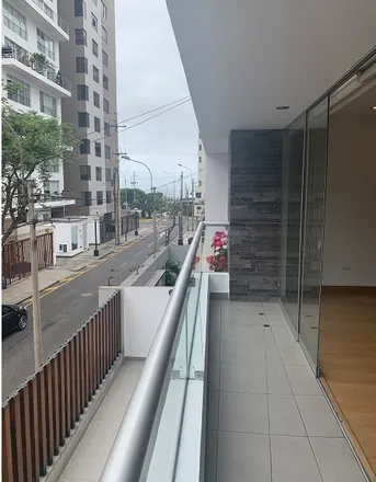 Rent this 2 bed apartment on Calle Berlín 1315 in Miraflores, Lima Metropolitan Area 15074