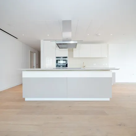 Rent this 3 bed apartment on Swannell Way in London, NW2 1DT