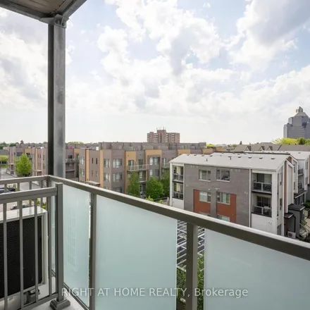 Rent this 1 bed apartment on unnamed road in Toronto, ON M1S 4N8