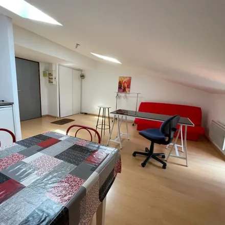 Rent this 1 bed apartment on 132 Rue du Maréchal Pierre Koenig in 54100 Nancy, France