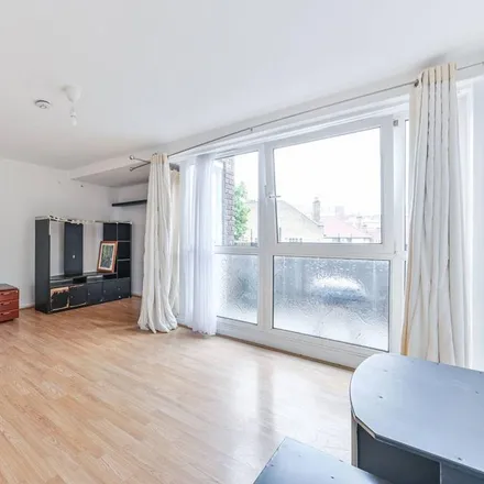 Rent this 3 bed apartment on Manley House in 12 Black Prince Road, London