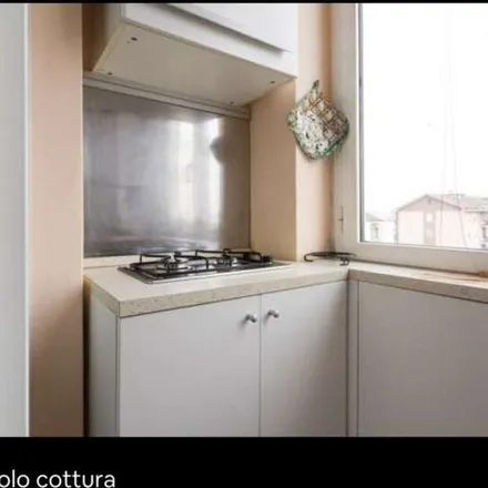 Rent this 1 bed apartment on Via Malaga in 20143 Milan MI, Italy