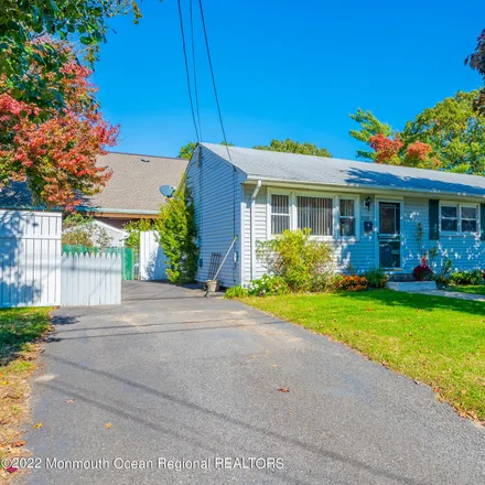 Buy this 3 bed house on 2225 Taylor Avenue in Point Pleasant, NJ 08742