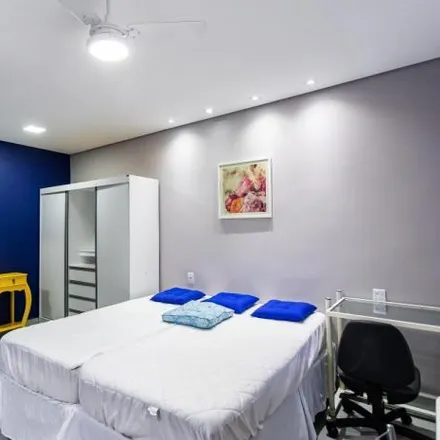 Rent this 1 bed apartment on Rua Professora Gioconda Mussolini 363 in Butantã, São Paulo - SP