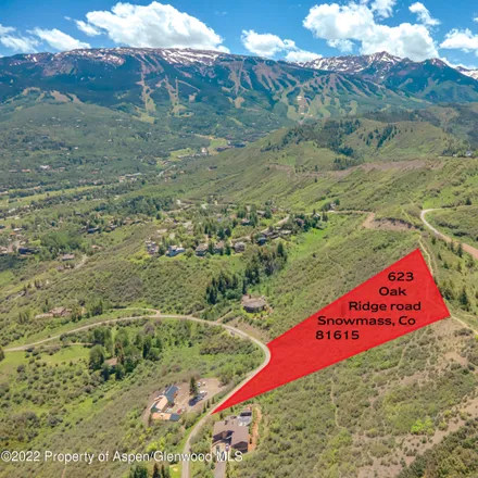 Image 3 - 623 Oak Ridge Road, Snowmass Village, Pitkin County, CO 81615, USA - House for sale