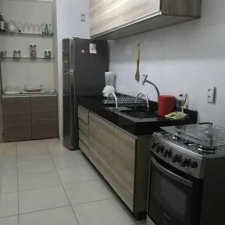 Buy this 3 bed apartment on Posto Claudinei - Auto Center in Avenida Dorival Caymmi, Itapuã