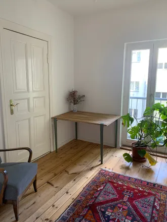 Rent this 3 bed apartment on Schlesische Straße 36 in 10997 Berlin, Germany