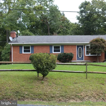Rent this 4 bed house on 156 Steepwood Lane in Blue Ridge Mobile Home Park, Frederick County