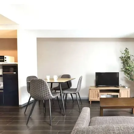 Rent this 1 bed apartment on Sapporo in Hokkaidō, Japan