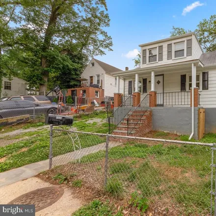 Image 4 - 1103 Balboa Avenue, Capitol Heights, Prince George's County, MD 20743, USA - House for rent