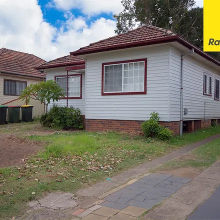 Rent this 3 bed apartment on Beaumont Street in Auburn NSW 2144, Australia