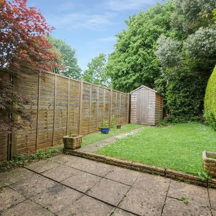 Rent this 2 bed townhouse on 34 Larkspur Close in Thornbury, BS35 1UQ