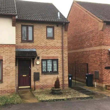 Rent this 2 bed house on 10A Kemperleye Way in Bradley Stoke, BS32 8EP