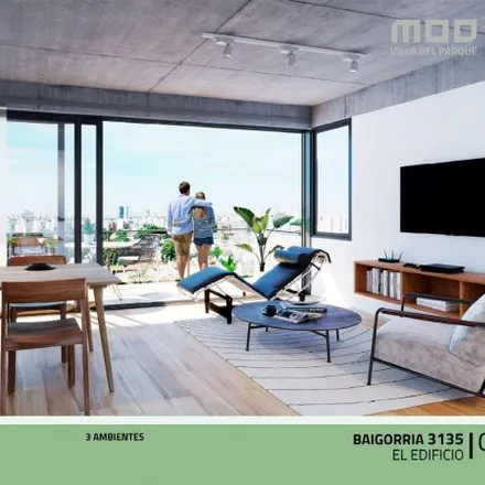 Buy this 1 bed apartment on Baigorria 3141 in Villa del Parque, C1417 FYN Buenos Aires