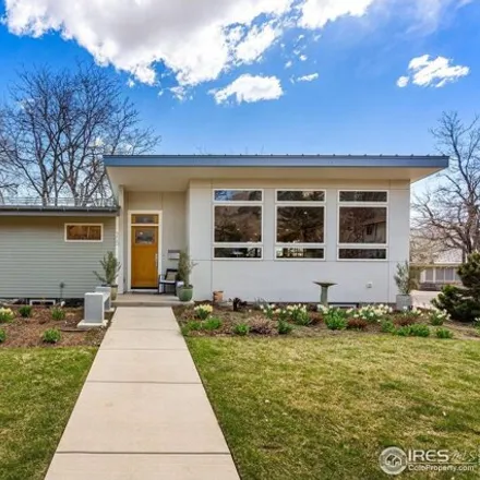 Buy this 5 bed house on 1933 King Avenue in Boulder, CO 80302