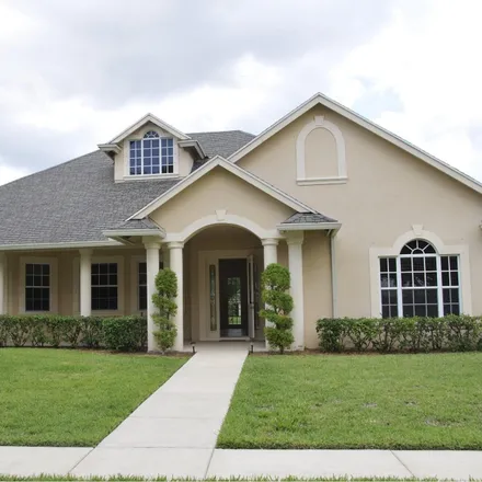 Rent this 3 bed house on 1341 Mystic Way in Wellington, Palm Beach County