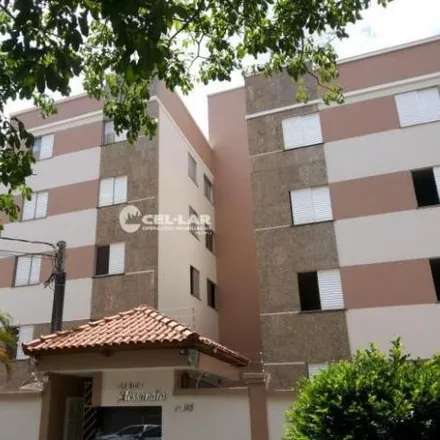 Buy this 2 bed apartment on Rua Doutor Sérvio Túlio Carrijo Coube in Jardim Infante Dom Henrique, Bauru - SP