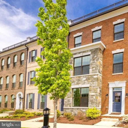 Buy this 4 bed townhouse on Windboard Way in National Harbor, Prince George's County