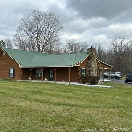 Image 2 - 3673 West Thomastown Road, Scott County, IN 47170, USA - House for sale