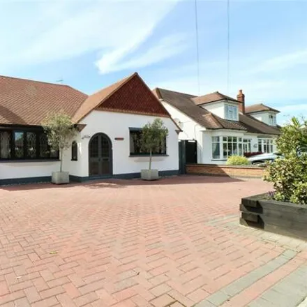 Buy this 3 bed house on Willingale Way in Southend-on-Sea, SS1 3SL