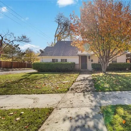 Buy this 3 bed house on 3436 Mount Vernon Avenue in Fort Worth, TX 76103