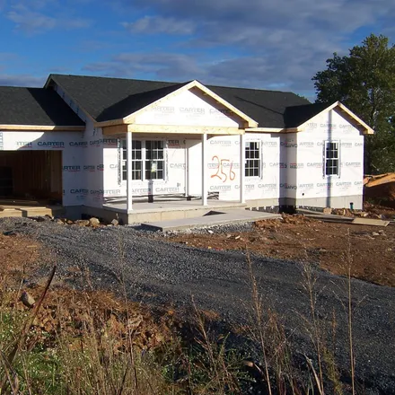 Image 7 - Bunker Hill Presbyterian Church, Giles Mill Road, Bunker Hill, Berkeley County, WV 25413, USA - House for sale