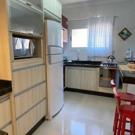 Buy this 2 bed apartment on Rua Cecy 320 in Guilhermina, Praia Grande - SP