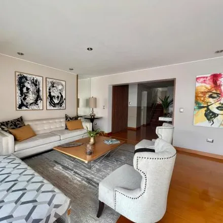 Buy this studio apartment on Agatas in Santiago de Surco, Lima Metropolitan Area 10051