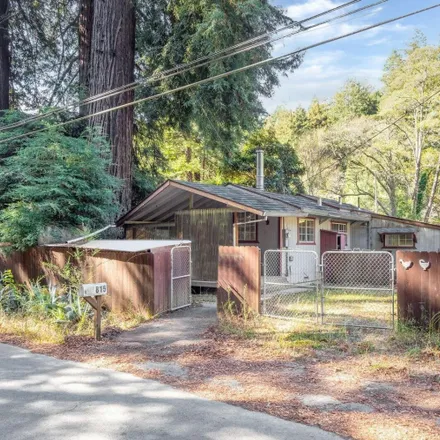 Buy this 1 bed house on 6020 Austin Creek Road in Cazadero, Sonoma County