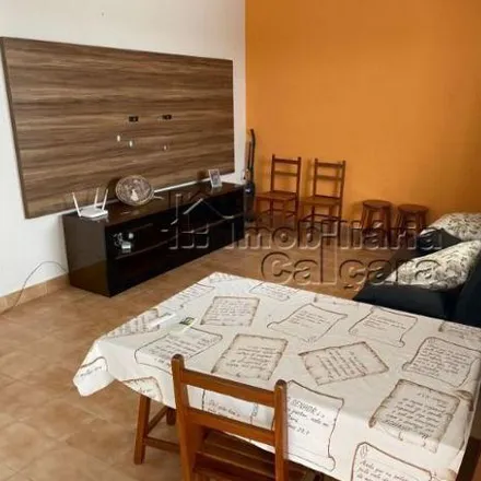 Buy this 1 bed apartment on Rua Dino Tognini in Vilamar, Praia Grande - SP