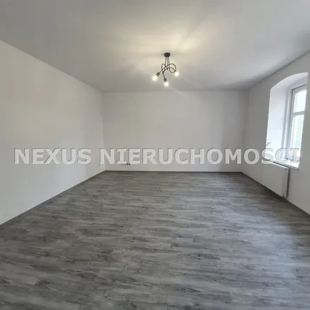 Rent this 1 bed apartment on Królowej Jadwigi in 41-302 Dąbrowa Górnicza, Poland