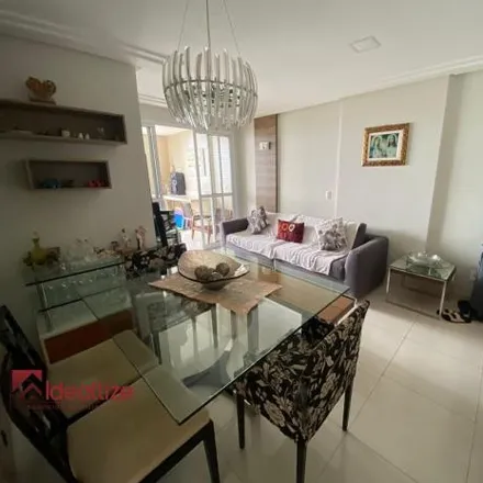 Buy this 3 bed apartment on Rua Edson Ramalhete Coutinho in São Judas Tadeu, Guarapari - ES