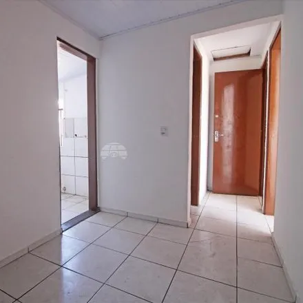 Rent this 1 bed apartment on Rua Capitão Amin Mosse 224 in Alto Boqueirão, Curitiba - PR