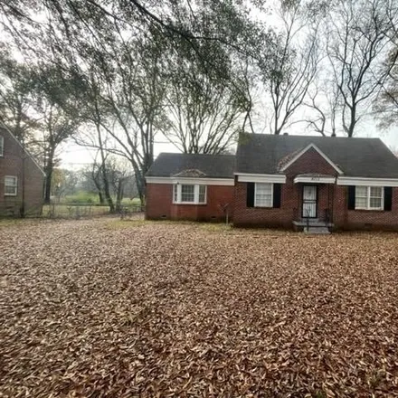 Buy this 4 bed house on 4011 Michael Road in Memphis, TN 38116