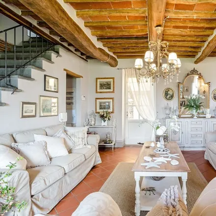 Rent this 7 bed house on Capannori in Lucca, Italy