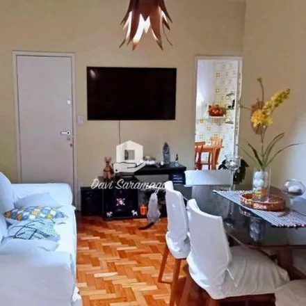 Buy this 2 bed apartment on Rua Nossa Senhora das Mercês in Fonseca, Niterói - RJ