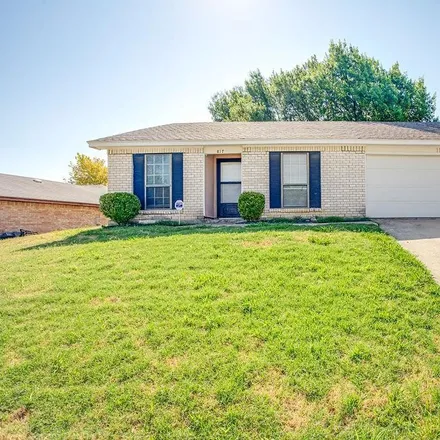 Buy this 3 bed house on 817 Panay Way Drive in Fort Worth, TX 76108