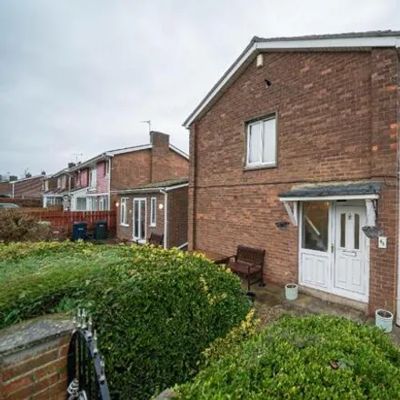 Buy this 4 bed duplex on Wardley Drive in Pelaw, NE10 8AH