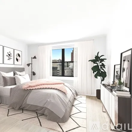 Rent this studio apartment on 50 W 34th St