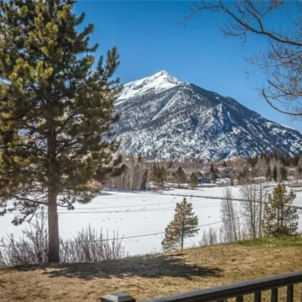 Buy this 2 bed condo on 1694 Lakeview Terrace in Frisco, CO 80443