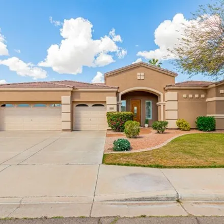 Buy this 4 bed house on 2146 East Buena Vista Drive in Chandler, AZ 85249