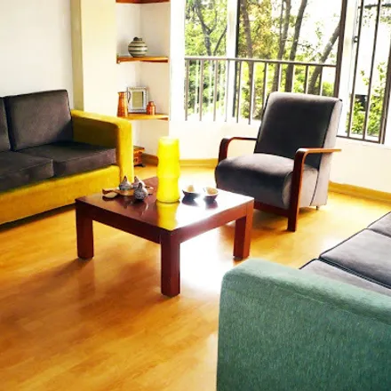 Image 1 - Alpadi 2, Avenida Carrera 11 118-51, Usaquén, 110111 Bogota, Colombia - Apartment for rent