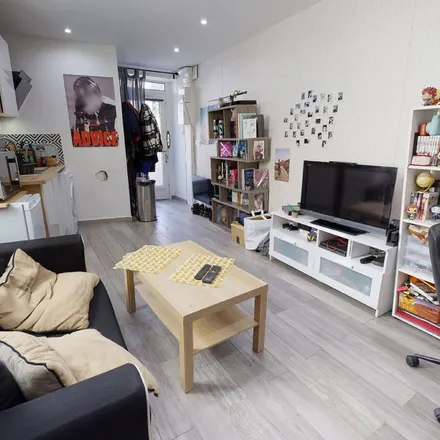 Rent this 1 bed apartment on 94 Rue Saint-Georges in 69005 Lyon, France