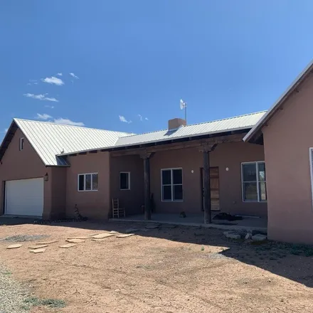Buy this 3 bed house on 3812 Quail View Lane in Santa Fe, NM 87507