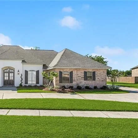 Buy this 4 bed house on 350 Lac Verret Drive in Luling, St. Charles Parish
