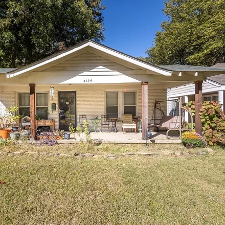 Buy this 3 bed house on 3694 Douglass Avenue in Normal, Memphis