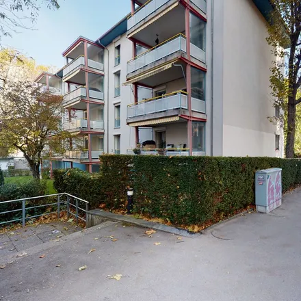 Rent this 4 bed apartment on Redingstrasse 27 in 4052 Basel, Switzerland